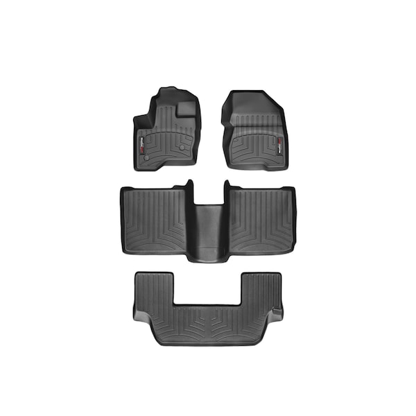 Weathertech Floorliners, 443121-44208-2-3 443121-44208-2-3 - main